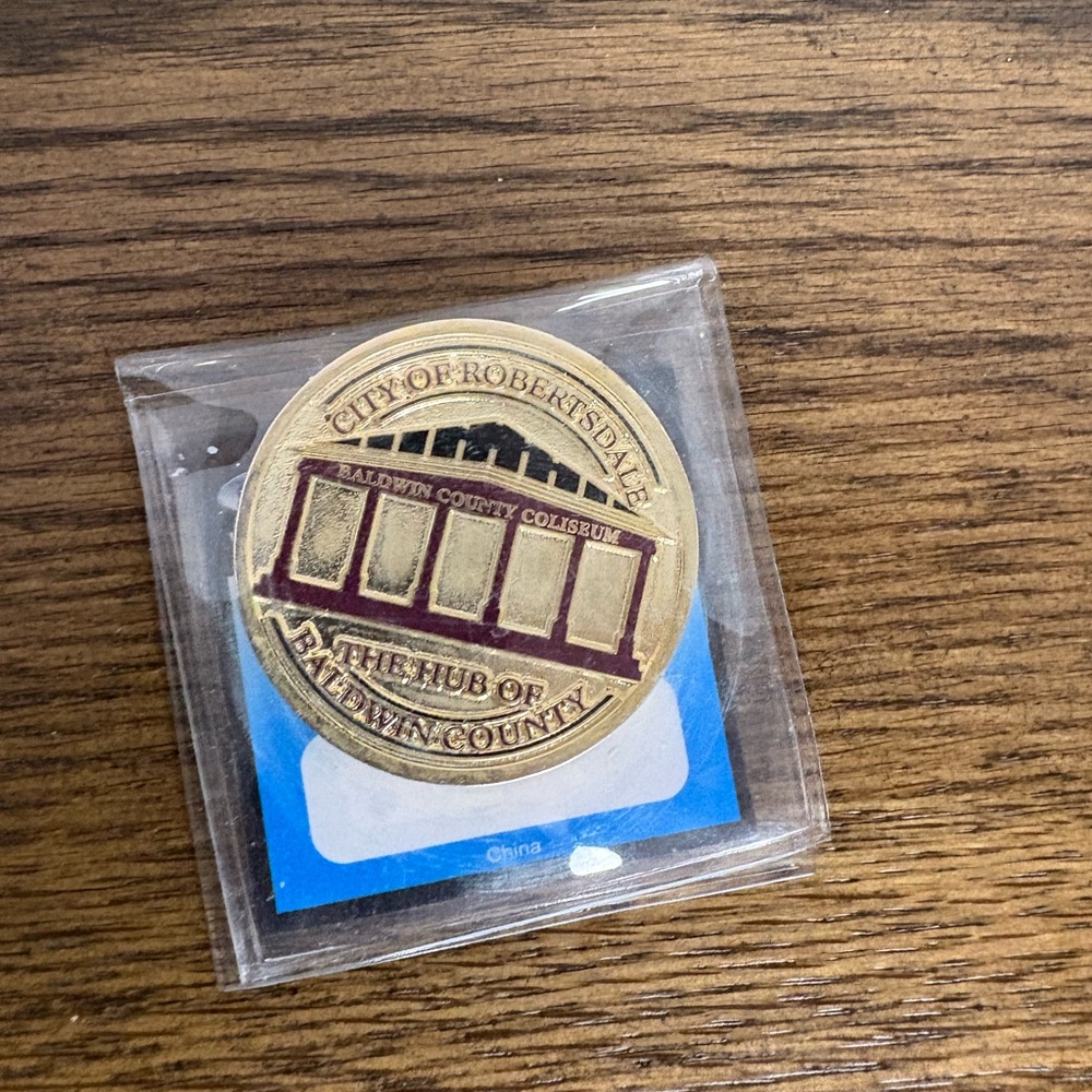 Veterans Memorial Group Coin 2024